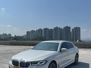 BMW 5 Series 2021
