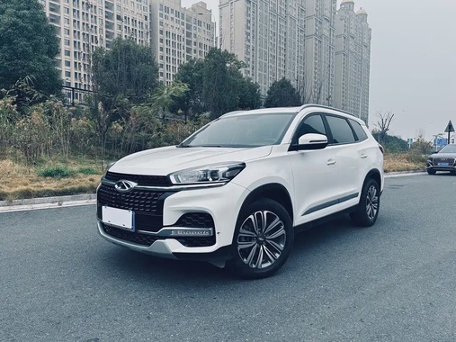 Chery Tiggo 8 2019