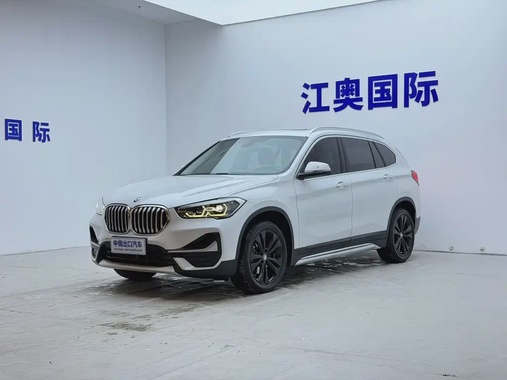 BMW X1 2021