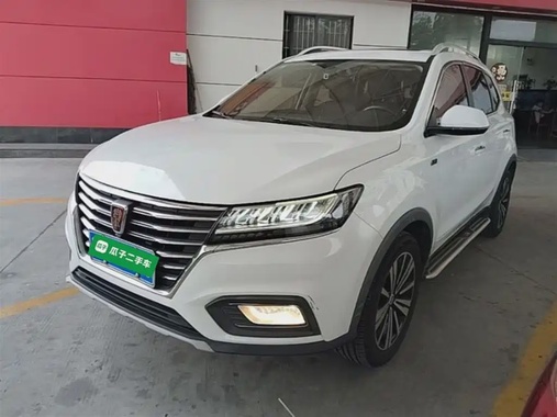 Roewe RX5 2019