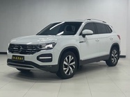 Volkswagen Tayron 2022