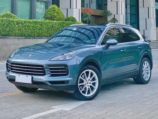 Porsche Cayenne 2018