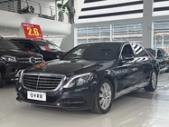Mercedes-Benz S-Class 2014
