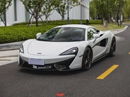 McLaren 570 2019