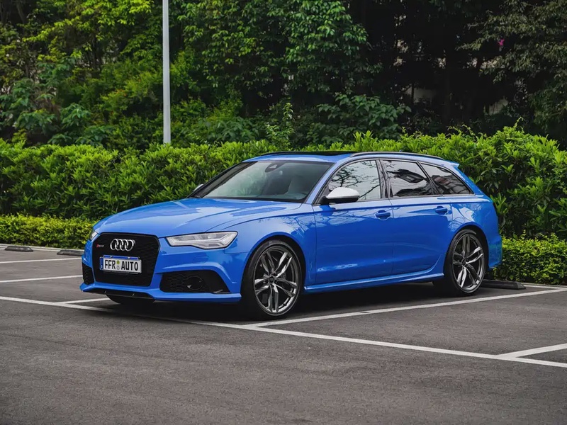 Audi RS 6