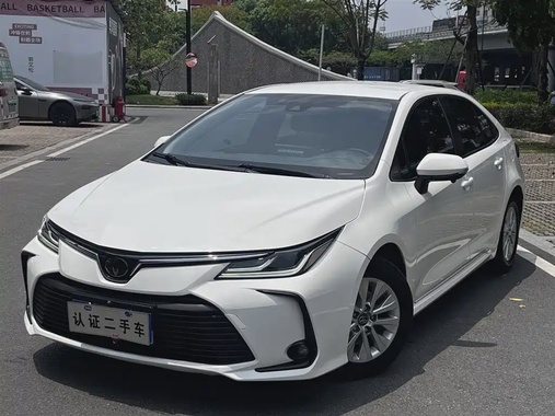 Toyota Corolla 2021