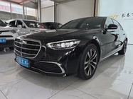 Mercedes-Benz S-Class 2021