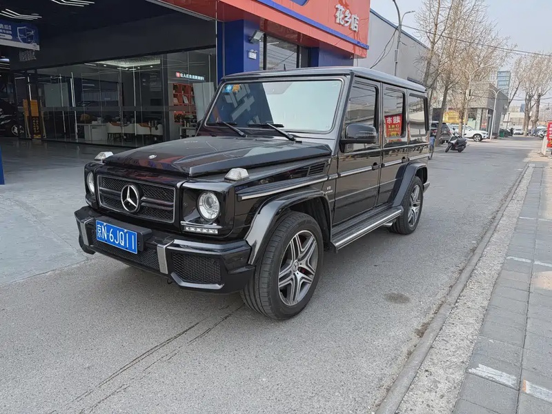 Mercedes-Benz G-Class