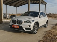 BMW X1 2017