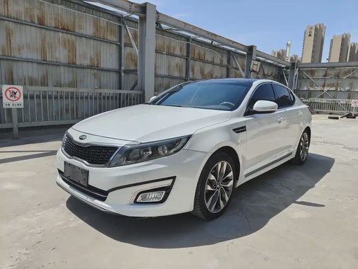 Kia K5 2015