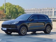 Porsche Cayenne 2020