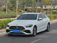 Mercedes-Benz C-Class 2022