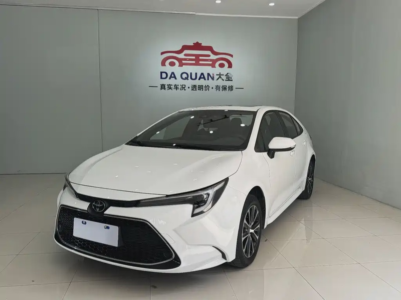 Toyota Levin