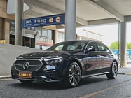 Mercedes-Benz E-Class 2025