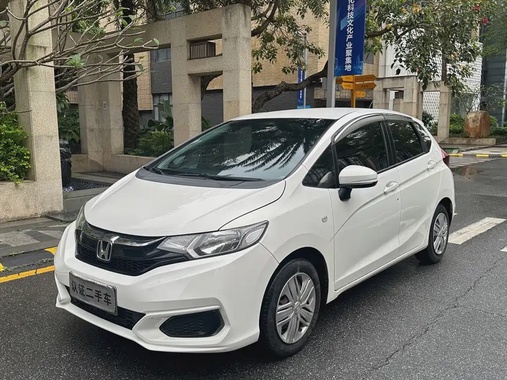 Honda Fit 2019
