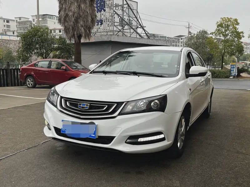 Geely Emgrand