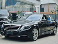 Mercedes-Benz S-Class 2015