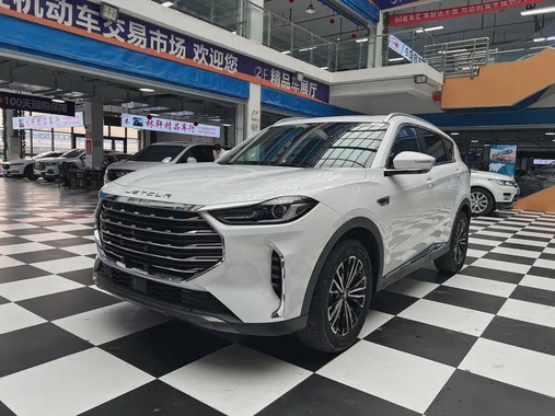 Jetour X70 PLUS 2022