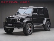 Mercedes-Benz G-Class 2021