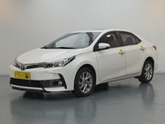 Toyota Corolla 2017