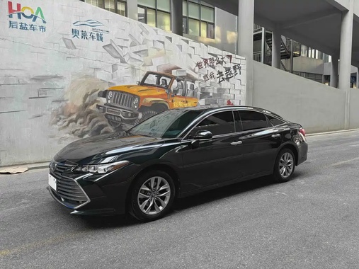 Toyota Avalon 2020