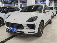 Porsche Macan 2021