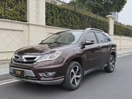 BYD S7 2016