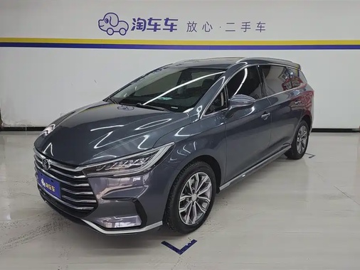 BYD MAX 2021