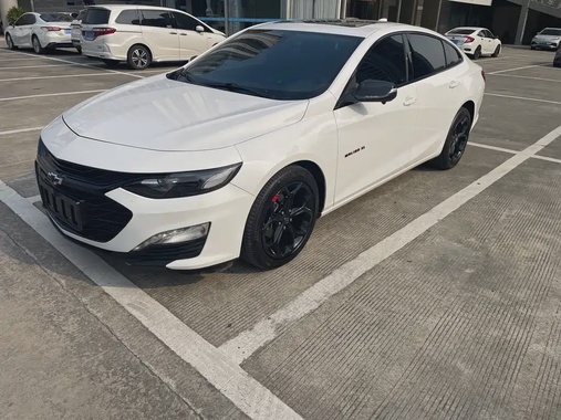 Chevrolet Malibu 2019
