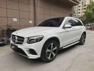 Mercedes-Benz GLC-Class 2019