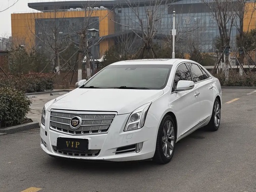 Cadillac XTS 2014