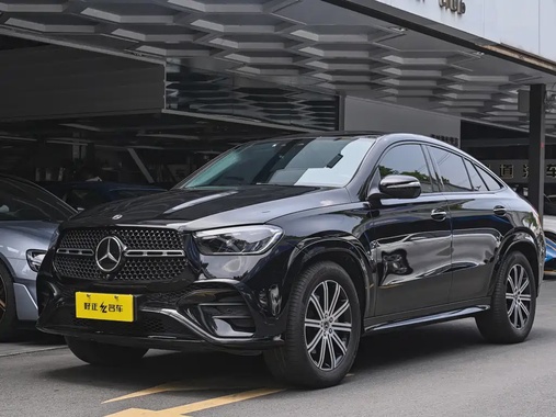 Mercedes-Benz GLE-Class 2024
