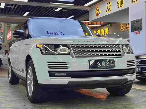 Land Rover Range Rover 2016