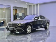 Mercedes-Benz S-Class 2020
