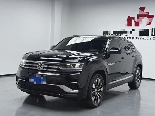 Volkswagen Teramont 2020