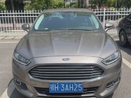 Ford Mondeo 2016