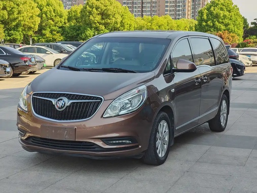 Buick GL8 2019