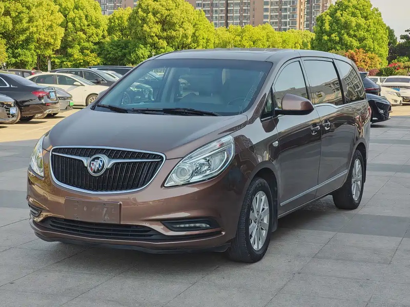 Buick GL8