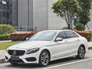 Mercedes-Benz C-Class 2018