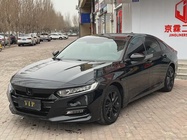 Honda Accord 2019