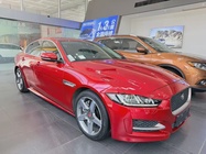 Jaguar XE 2017