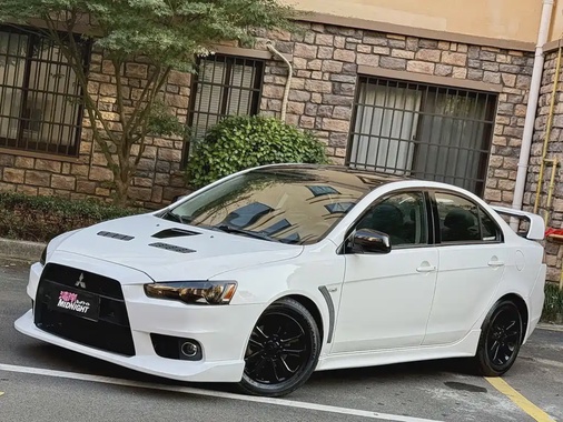 Mitsubishi Lancer 2013