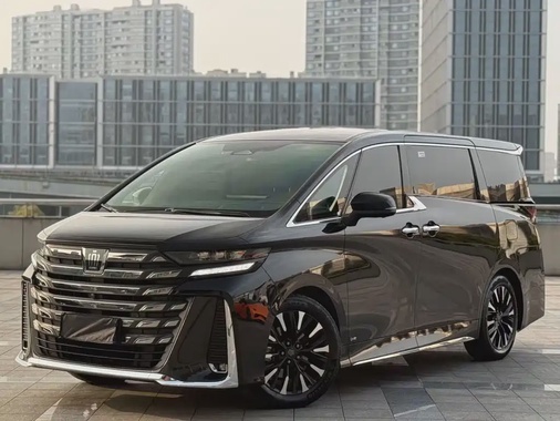 Toyota Vellfire 2023