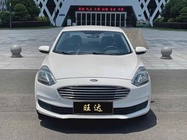 Ford Escort 2019