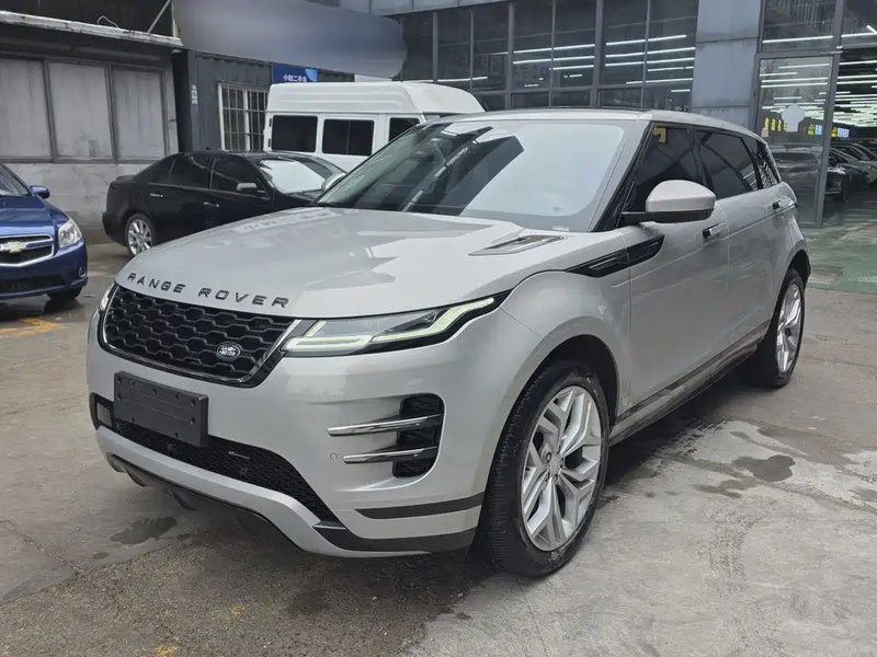 Land Rover Evoque