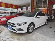 Mercedes-Benz A-Class 2022