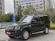 Land Rover Discovery 2015