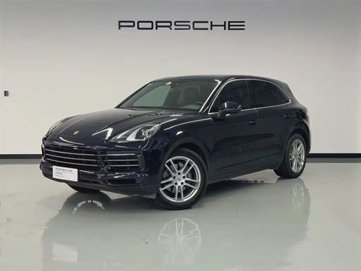 Porsche Cayenne 2020