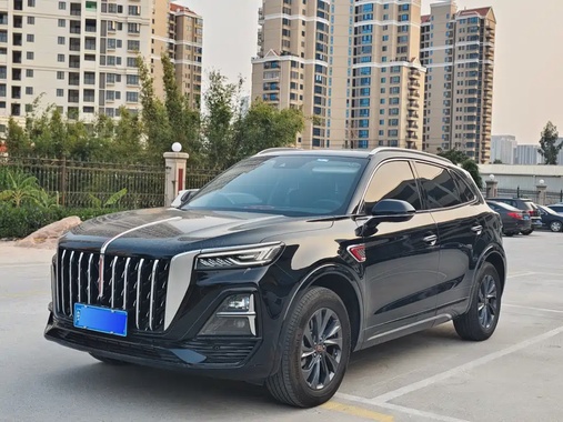 Hongqi HS5 2024