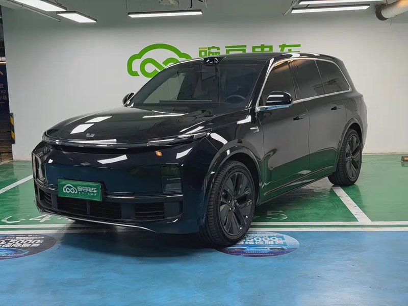 Li Auto L9